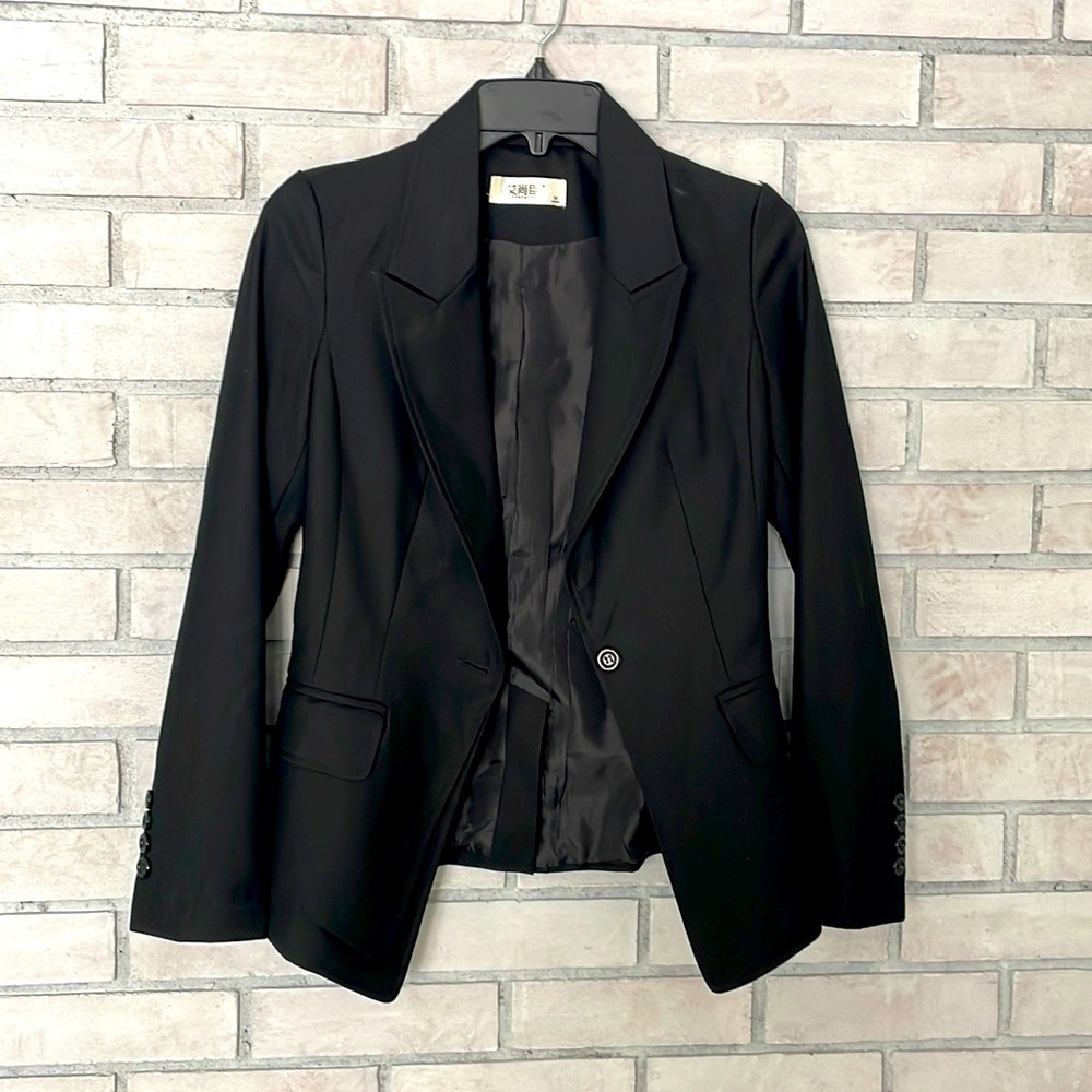 ▪️Perfect Black Blazer▪️